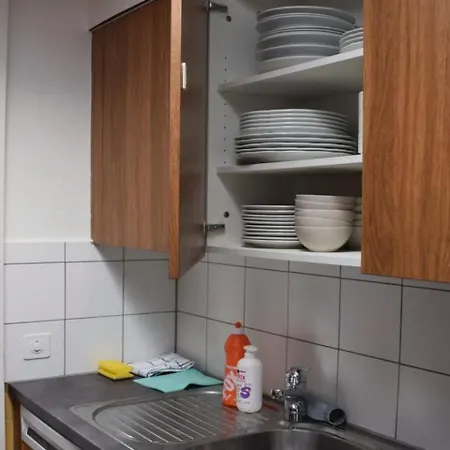 Ferienwohnung Alpines Sportzentrum Мюррен