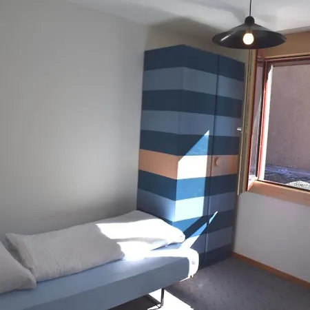 Ferienwohnung Alpines Sportzentrum Mürren