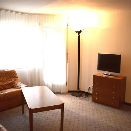 Ferienwohnung Alpines Sportzentrum Lägenhet Mürren